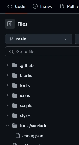 github-folder-structure