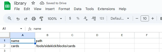 library-excel-properties